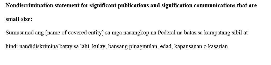 sample ce statement tagalog